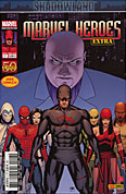 Couverture Marvel Heroes Extra #7