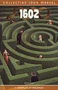 100% Marvel : 1602 #1