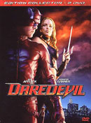 Daredevil, le double coffret DVD