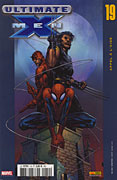 Ultimate X-Men 19, avec Daredevil
